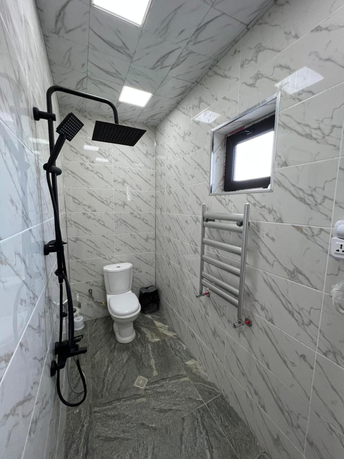 Qafqaz Mountside Chalet Qəbələ Exterior foto