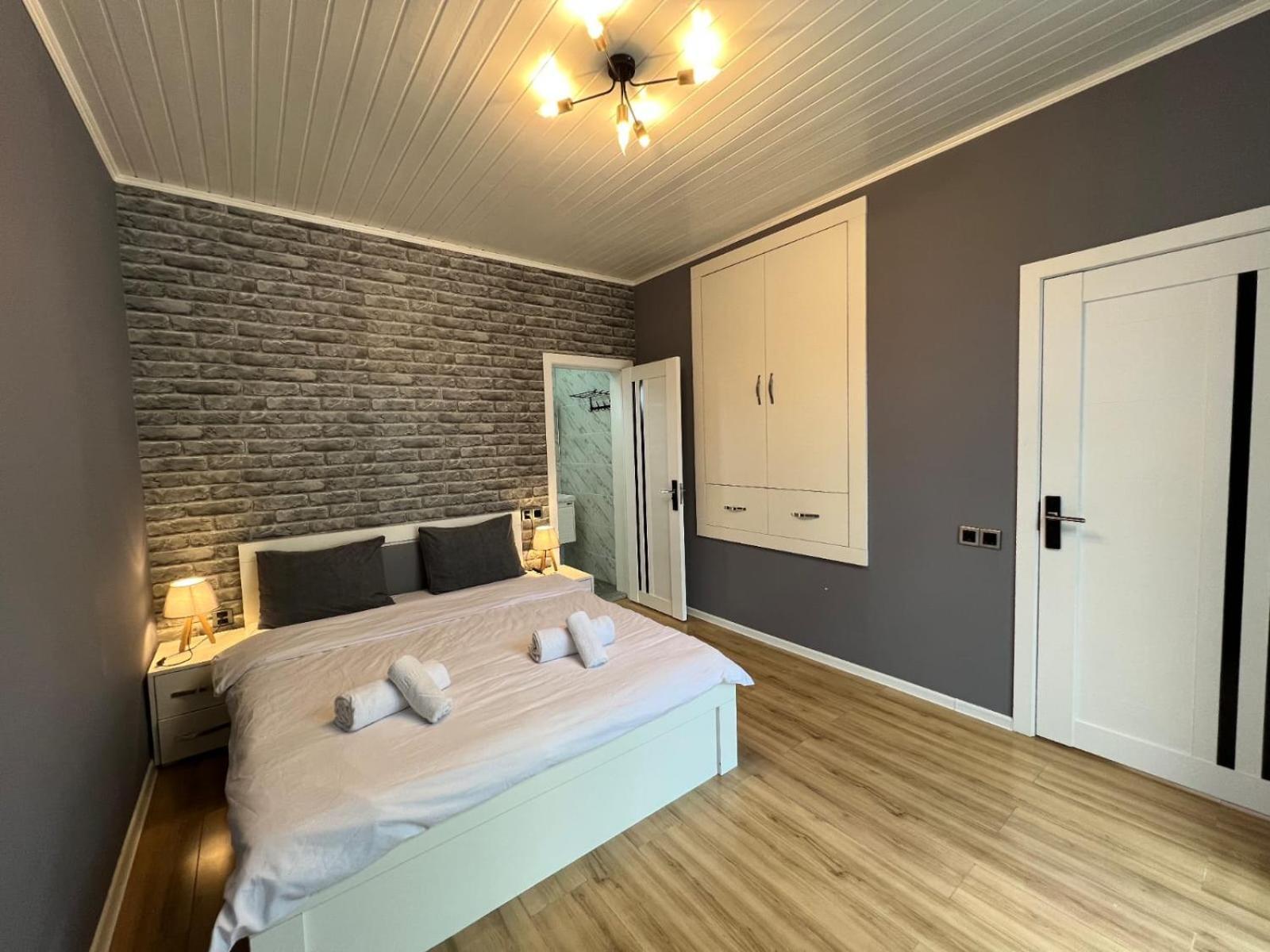Qafqaz Mountside Chalet Qəbələ Exterior foto